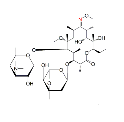 Clarithromycin EP Impurity O